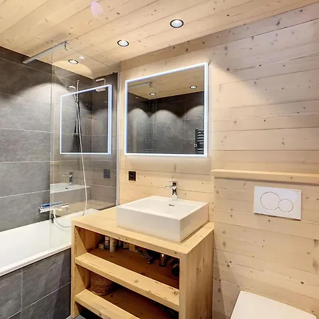 Coup De Foudre 3 Apartment Verbier