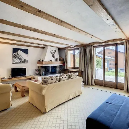 Coup De Foudre 3 Apartment Verbier