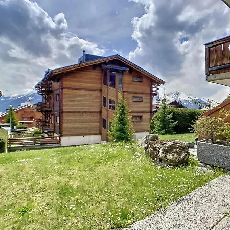 Coup De Foudre 3 Apartment Verbier
