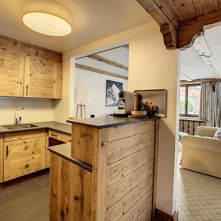 Appartement Coup De Foudre 3 Verbier