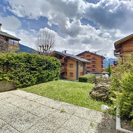 Coup De Foudre 3 Appartement Verbier
